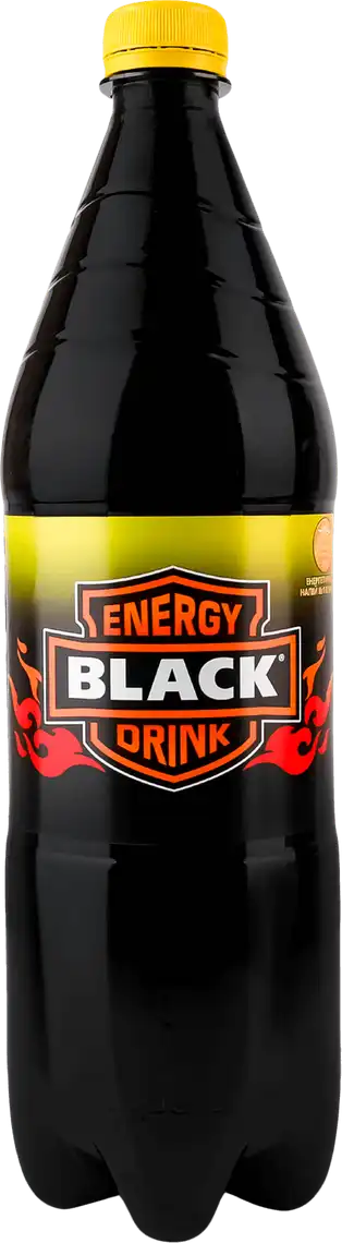 Напій енергетичний Black Extra 1 л