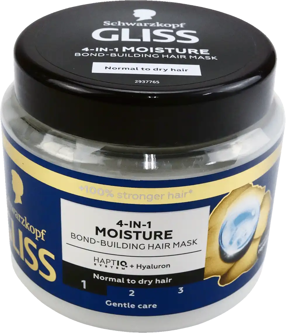 Маска для волосся Gliss Kur Performance Treat Protein+ для пошкодженого та сухого волосся 400 мл