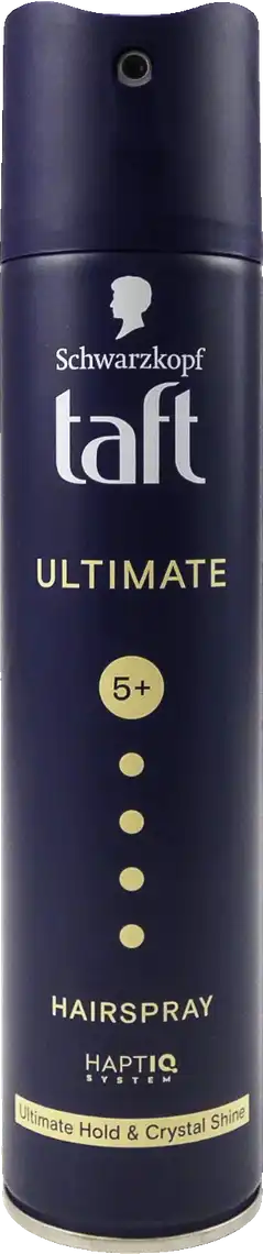 Лак для волосся Taft Power Ultimate Екстремально сильна фіксація 250 мл
