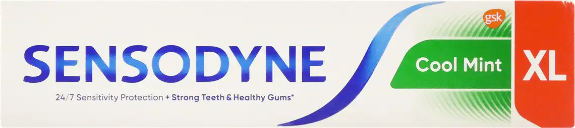 Зубна паста Sensodyne Прохолодна м'ята 100 мл