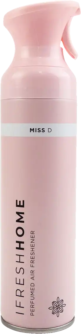 Освіжувач повітря iFresh Miss D парфумований 250 мл