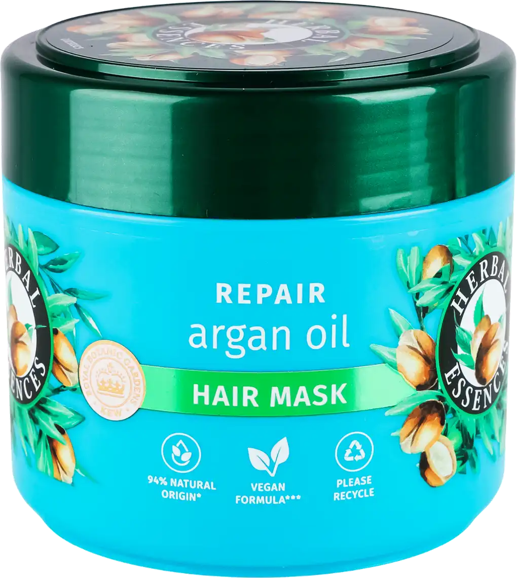 Маска Herbal Essences для волосся Арганова олія 300 мл