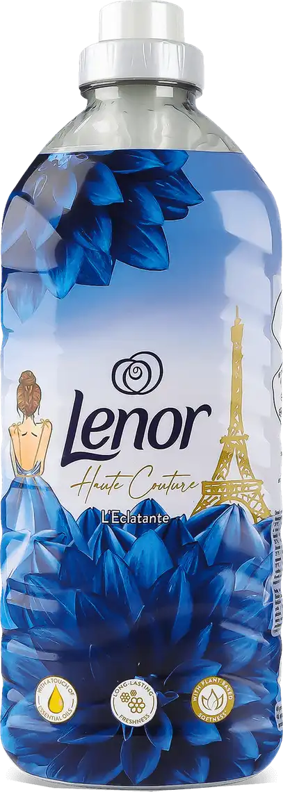 Кондиціонер для білизни Lenor Висока мода Осяйний 1.2 л