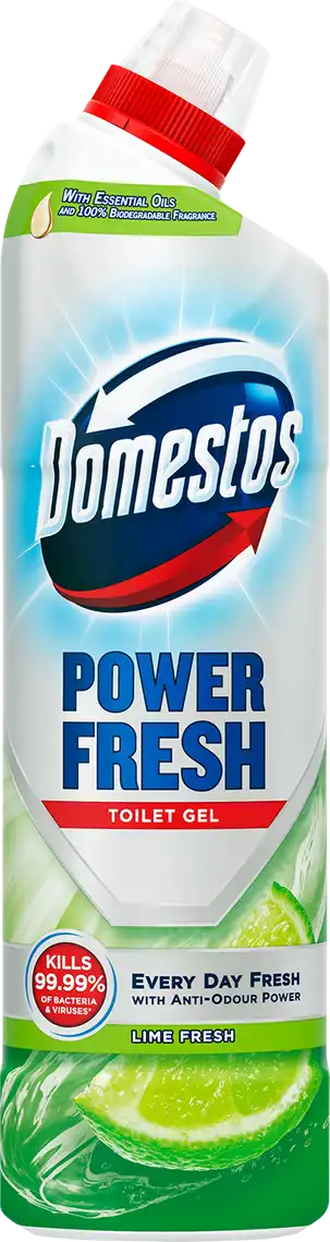 Засіб для чищення туалету Domestos Aroma Power Свіжість цитрусу 700 мл