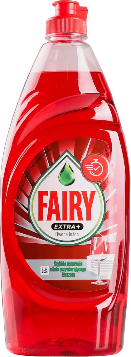 Засіб для миття посуду Fairy Екстра+ Лісові ягоди 650 мл