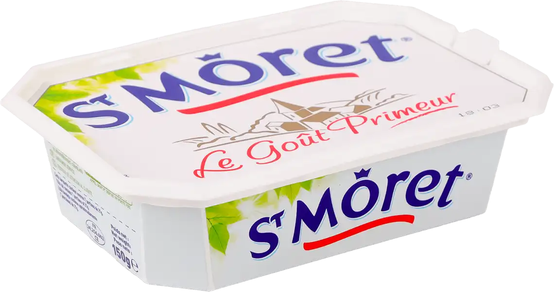 Крем-сир St. Moret Le gout primeur 53% 150 г