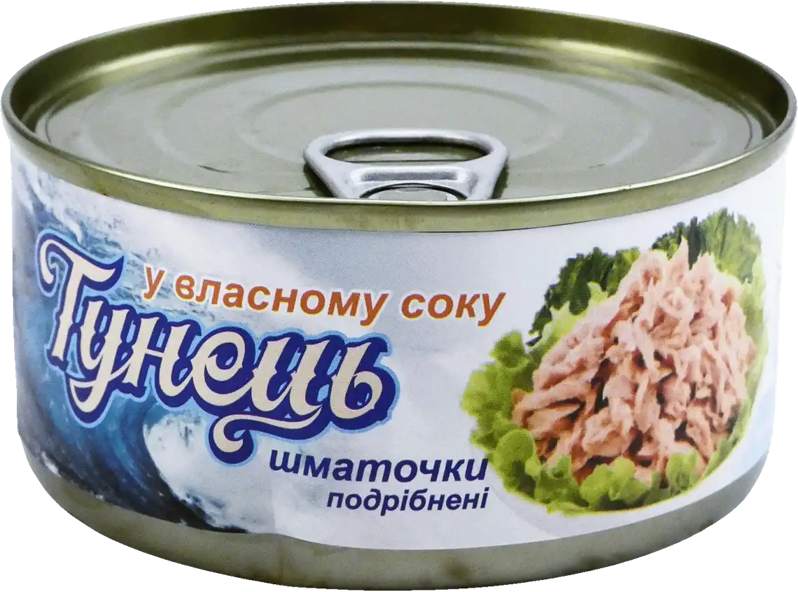 Тунець Ice Storm подрібнений в олії 185 г