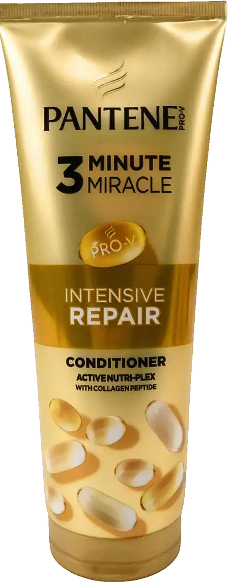 Бальзам-ополіскувач Pantene Pro-V 3 Minute Miracle Інтенсивне відновлення 200 мл