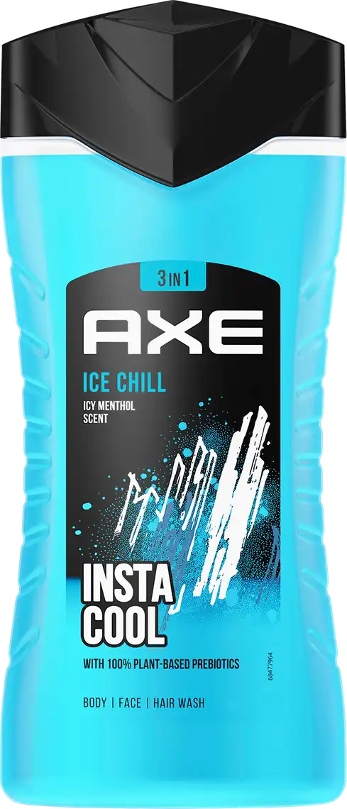 Гель для душу AXE Ice Chill 250 мл