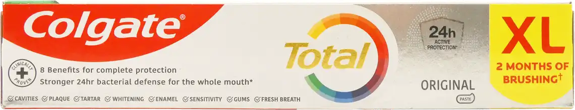 Зубна паста Colgate Total Чиста м'ята 125 мл