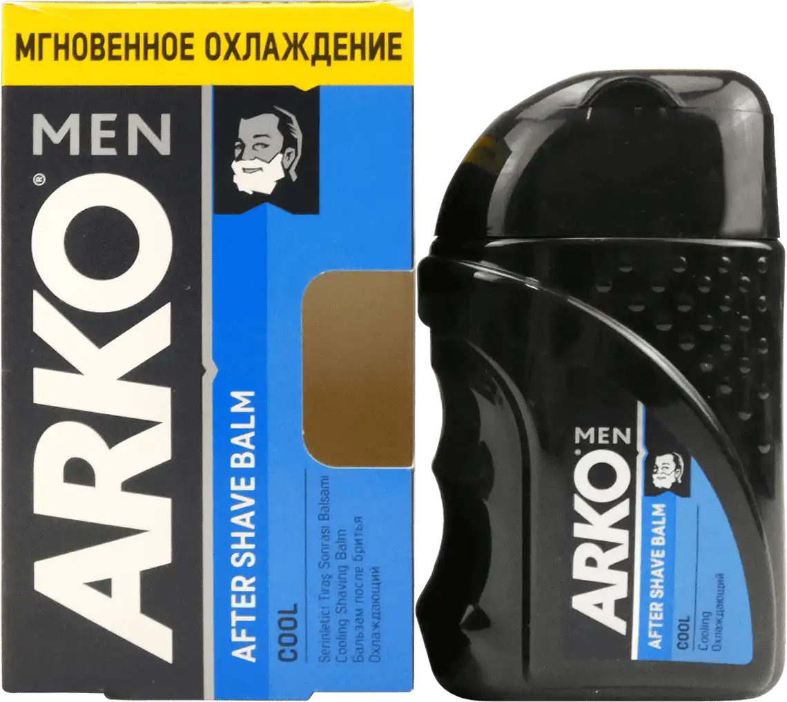 Бальзам після гоління Arko Сool 150 мл
