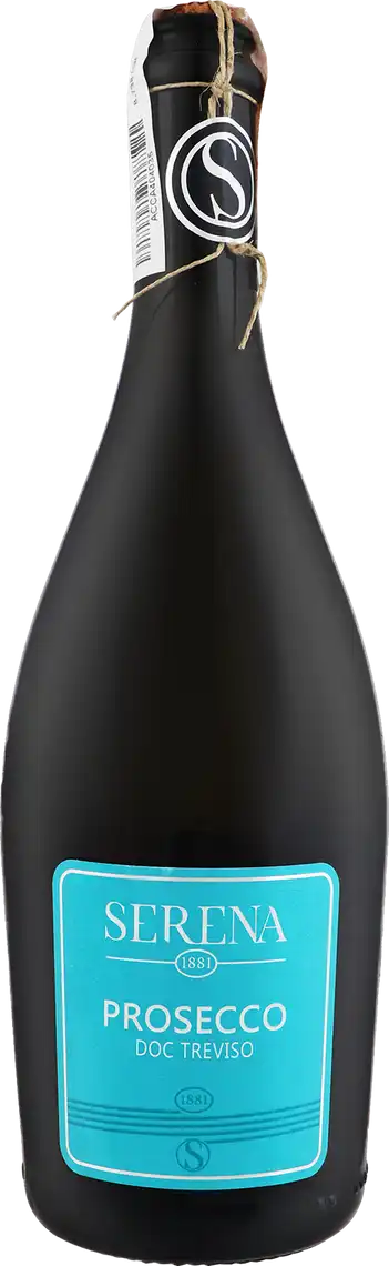 Вино ігристе Terra Serena Prosecco DOC Treviso Frizzante біле сухе 0.75 л
