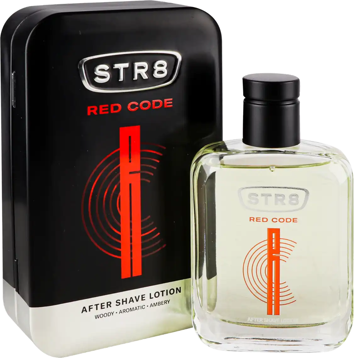 Лосьйон після гоління STR8 Red Code 100 мл
