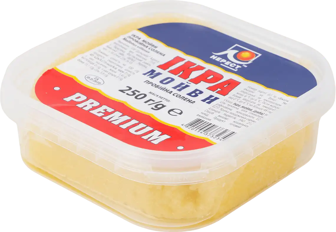Ікра мойви Нерест 250 г