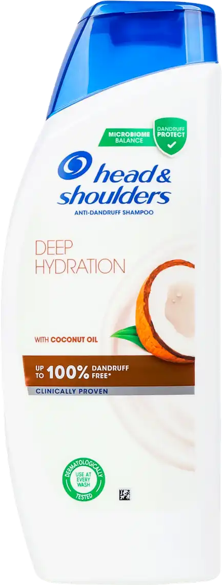 Шампунь Head&Shoulders проти лупи Глибоке зволоження 540 мл