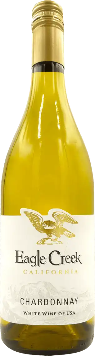 Вино Eagle Creek Chardonnay біле сухе 12% 0.75 л