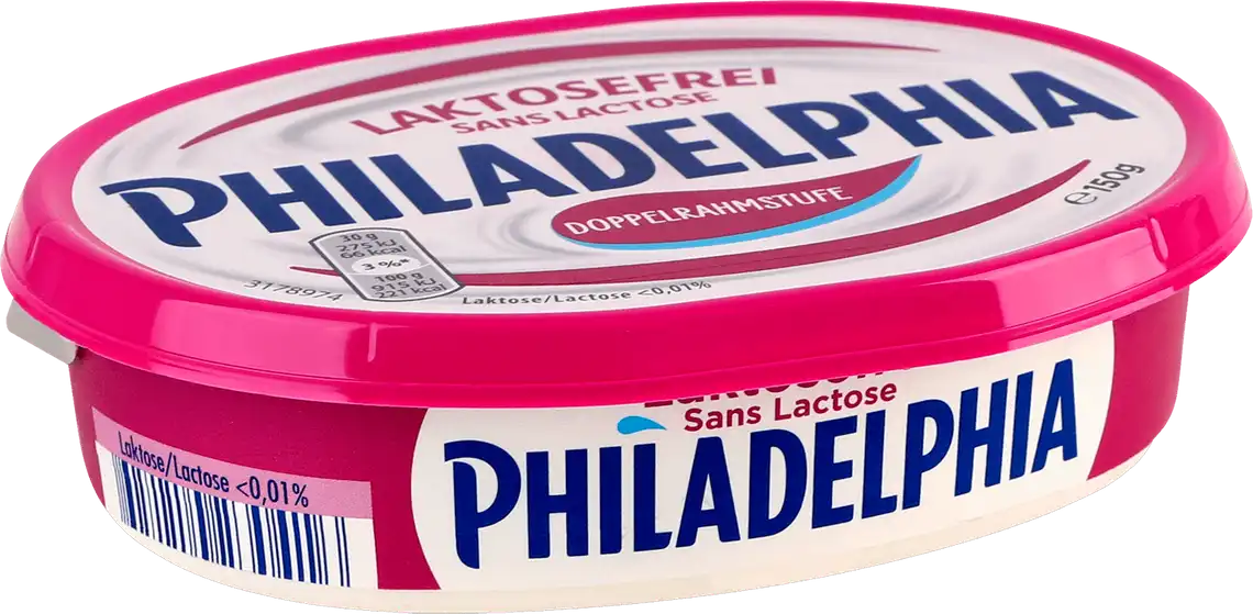 Сир Philadelphia без лактози 150 г