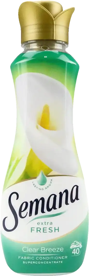 Ополіскувач для тканин Semana Clear Breeze 800 мл