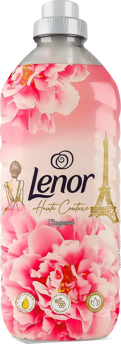 Кондиціонер для білизни Lenor Висока мода Геніальний 1.2 л
