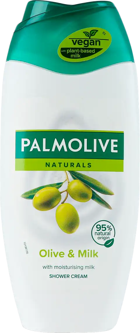 Гель для душу Palmolive Натурель Оливкове молочко 250 мл