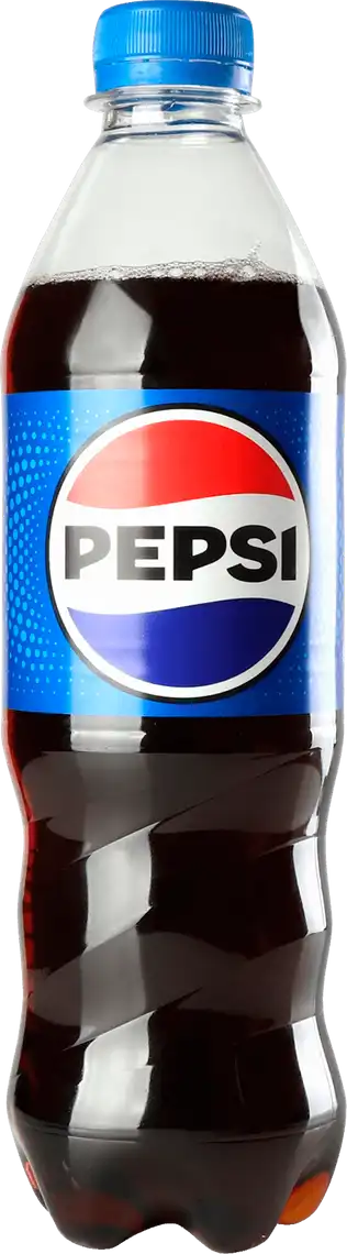 Напій Pepsi сильногазований 0.5 л