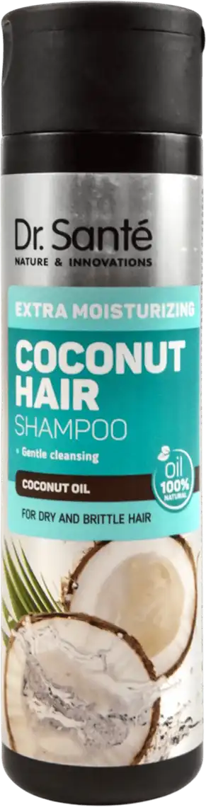 Шампунь Dr.Sante Coconut Hair 250 мл