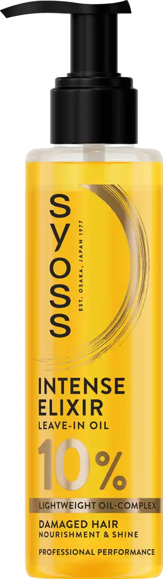 Еліксир Syoss Beauty Elixir 100 мл