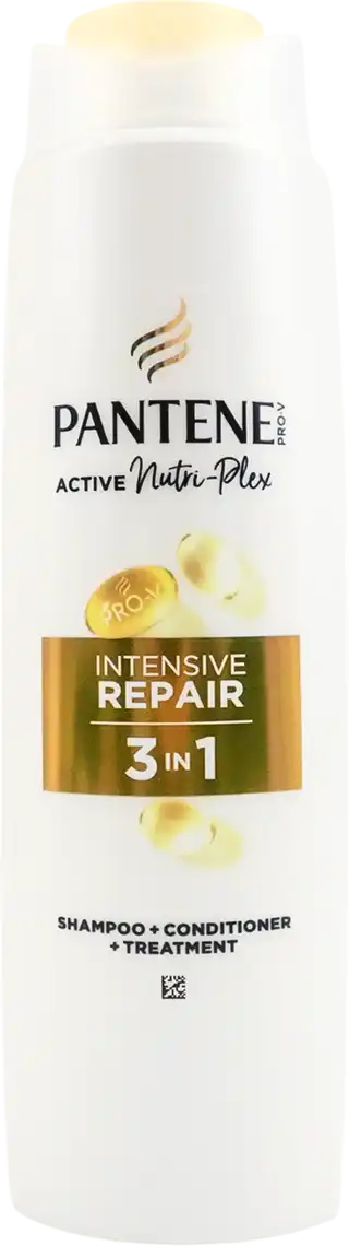 Шампунь Pantene Pro-V 3 в 1 Інтенсивне відновлення 325 мл