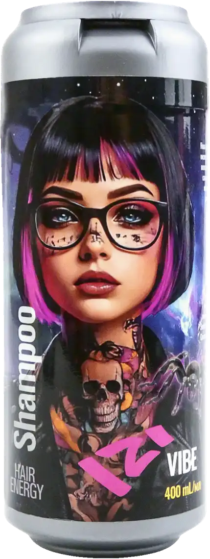 Шампунь IZI Girls vibe 400 мл