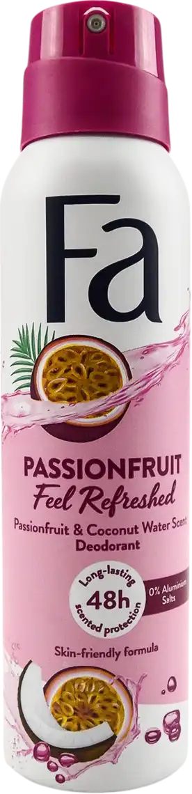 Дезодорант-спрей Fa жіночий Passion Fruit Feel Refreshed 150 мл