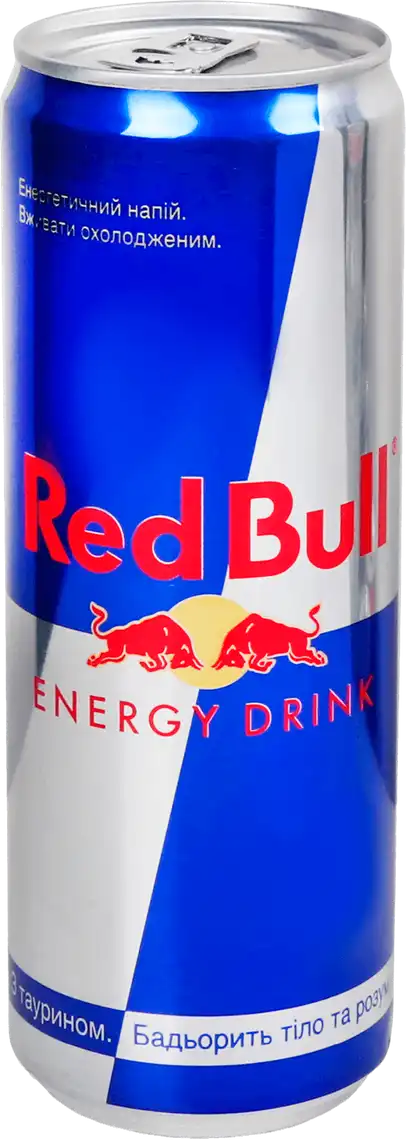 Напій енергетичний Red Bull 0.355 л