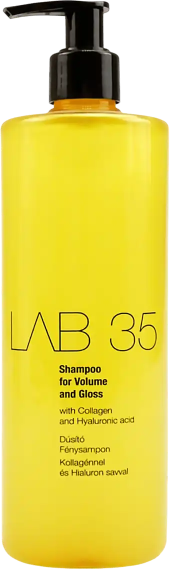 Шампунь Kallos LAB 35 Об'єм та блиск 500 мл