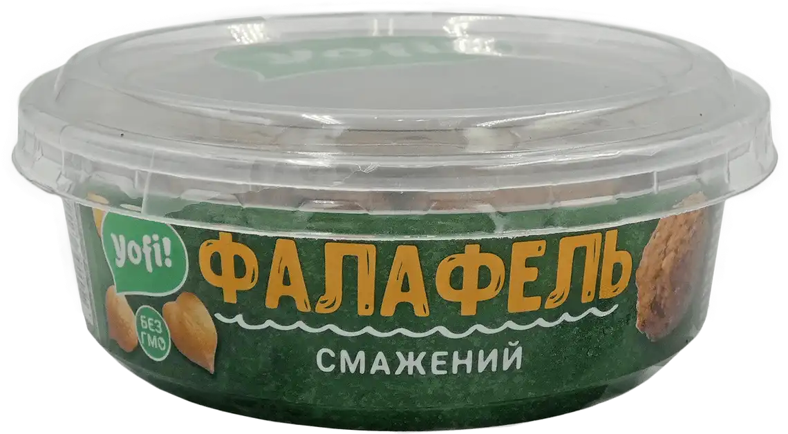 Фалафель Yofi! смажений 180 г