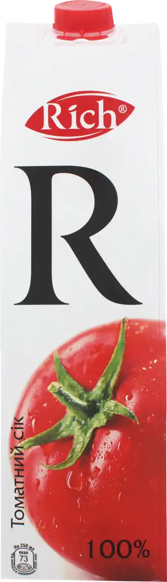 Сік Rich Томатний 1 л