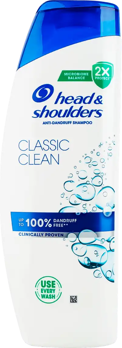 Шампунь Head & Shoulders Основний догляд проти лупи 400 мл