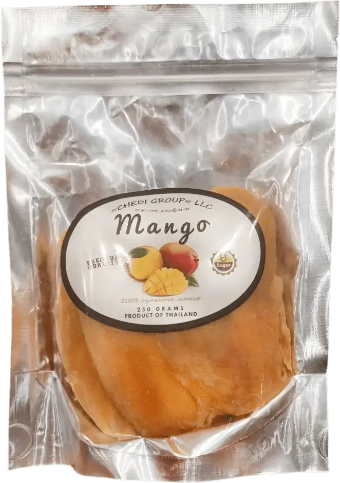 Манго Chedi Group сушене 250 г