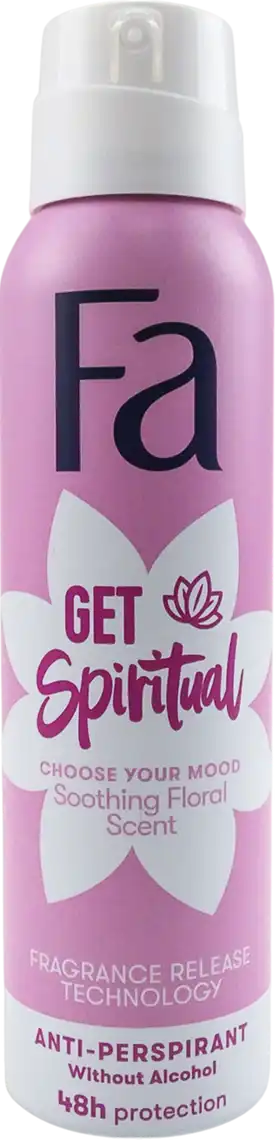 Дезодорант Fa Get Spiritual 150 мл