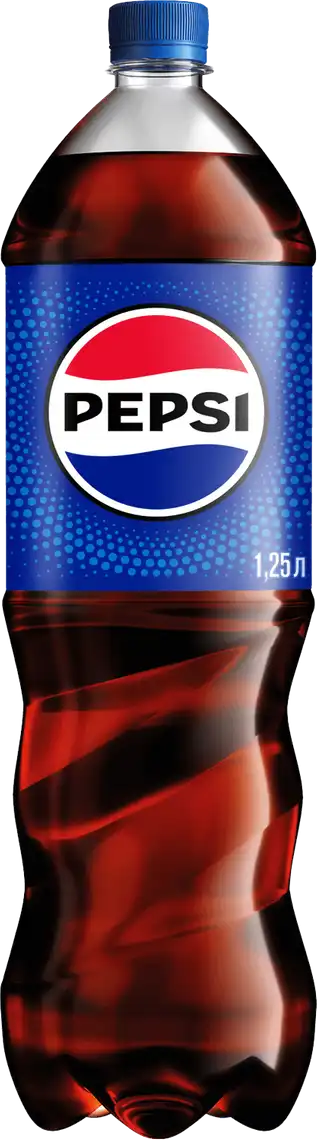 Напій Pepsi 1.25 л