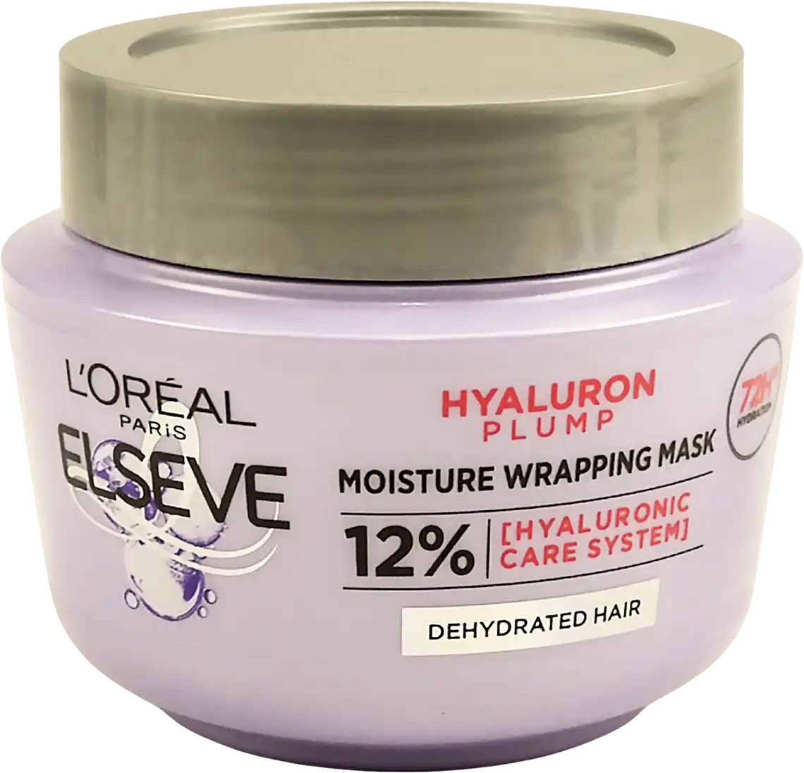 Маска-філлер для волосся L'Oreal Paris Elseve Hyaluron Plump Зволоження та об'єм 300 мл