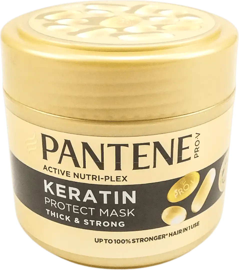 Маска Pantene Pro-V Густі та міцні для волосся 300 мл