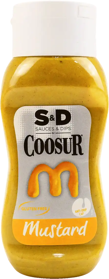Гiрчиця Coosur 300 г