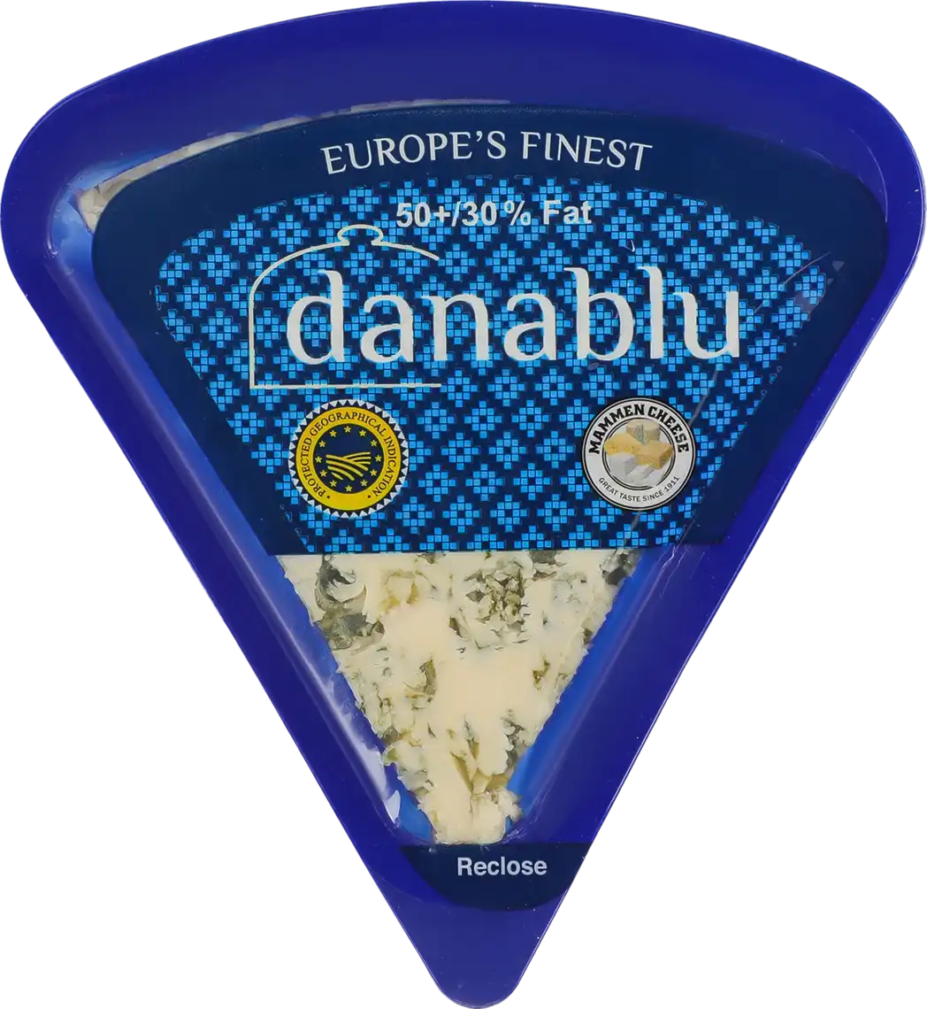 Сир Mammen Cheese Danablu 50% 100 г