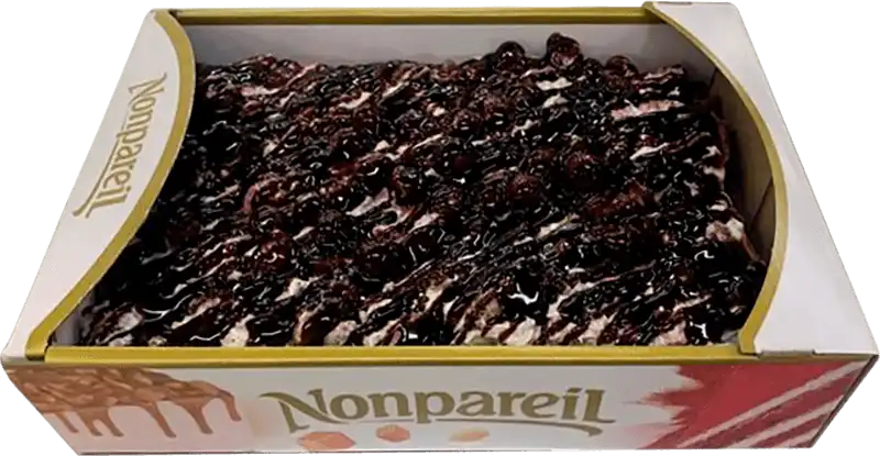 Торт Nonpareil Пінчер з вишнею 800 г