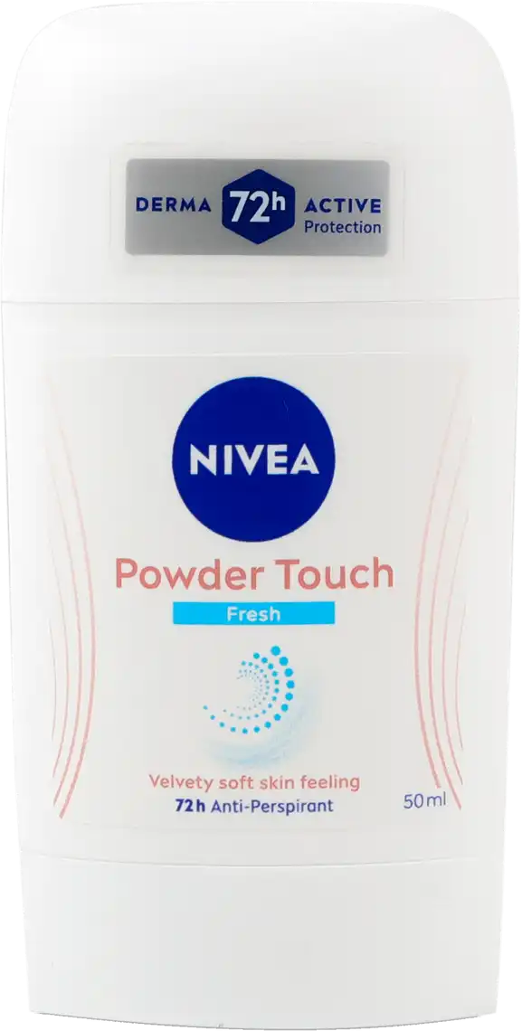Дезодорант-стік Nivea Ефект пудри жіночий 50 мл