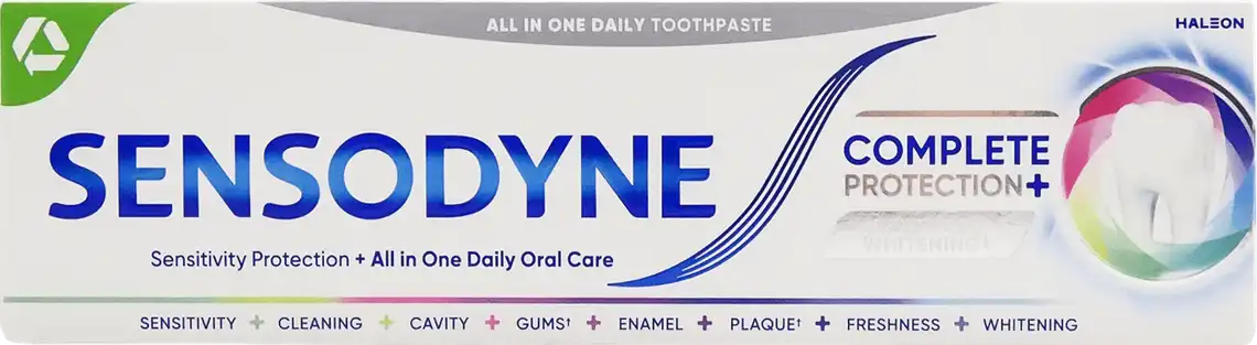 Зубна паста Sensodyne Комплексний захист 75 мл