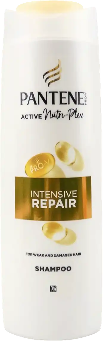 Шампунь Pantene Pro-V Інтенсивне відновлення Зимовий догляд 400 мл