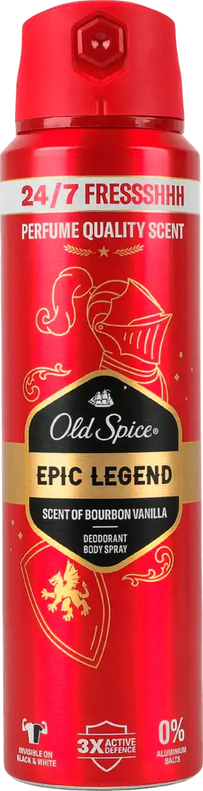 Дезодорант-спрей Old Spice Epic Legend 150 мл