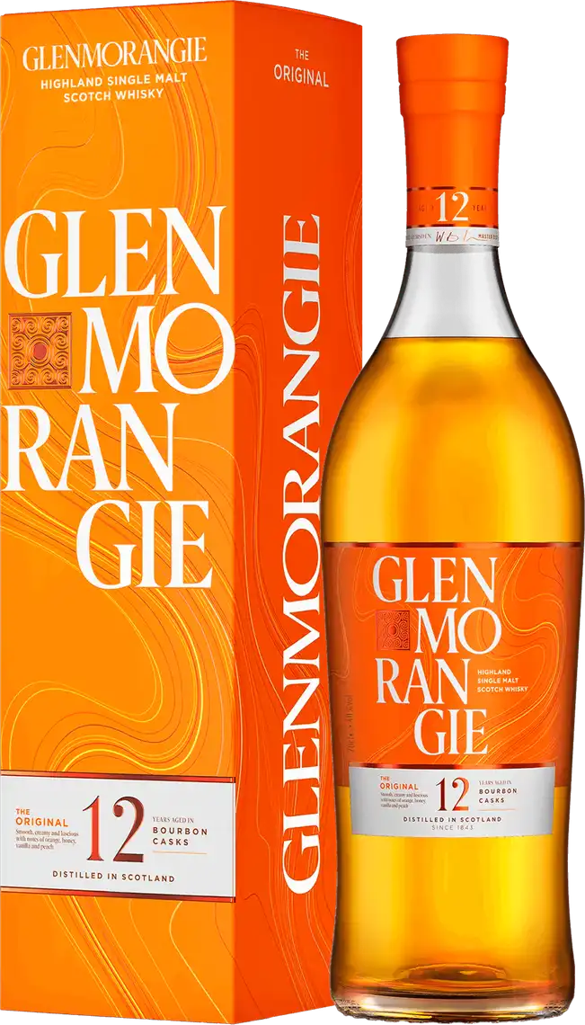 Віскі Glenmorangie The Original 40% 0.7 л