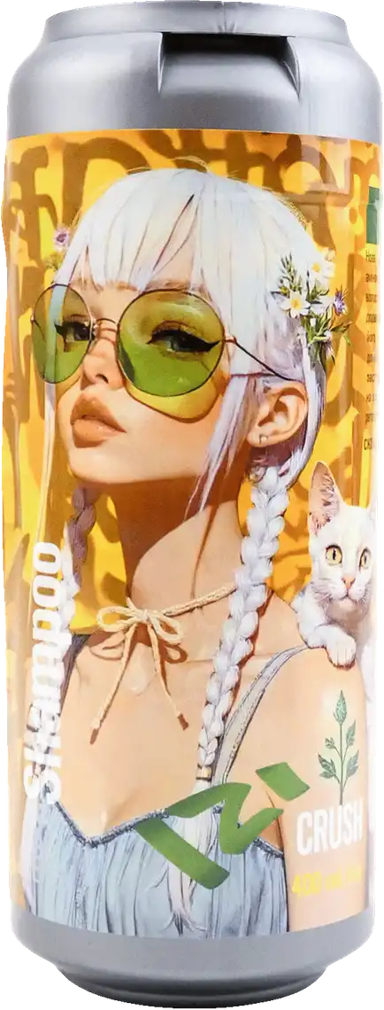 Шампунь IZI Girls crash 400 мл