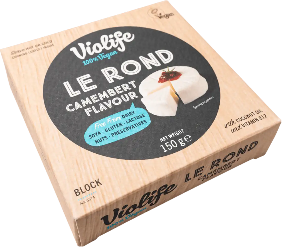 Сир рослинний Violife Camembert Vegan 150 г